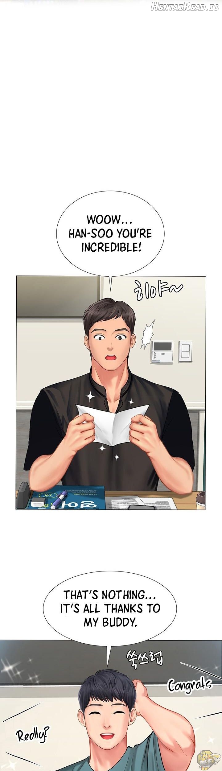 Should I Study at Noryangjin? Chapter 31 - page 23