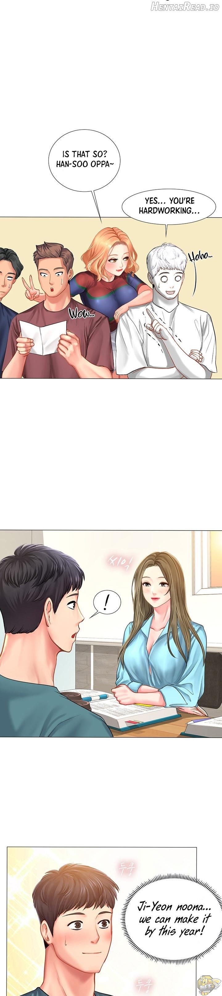Should I Study at Noryangjin? Chapter 31 - page 25