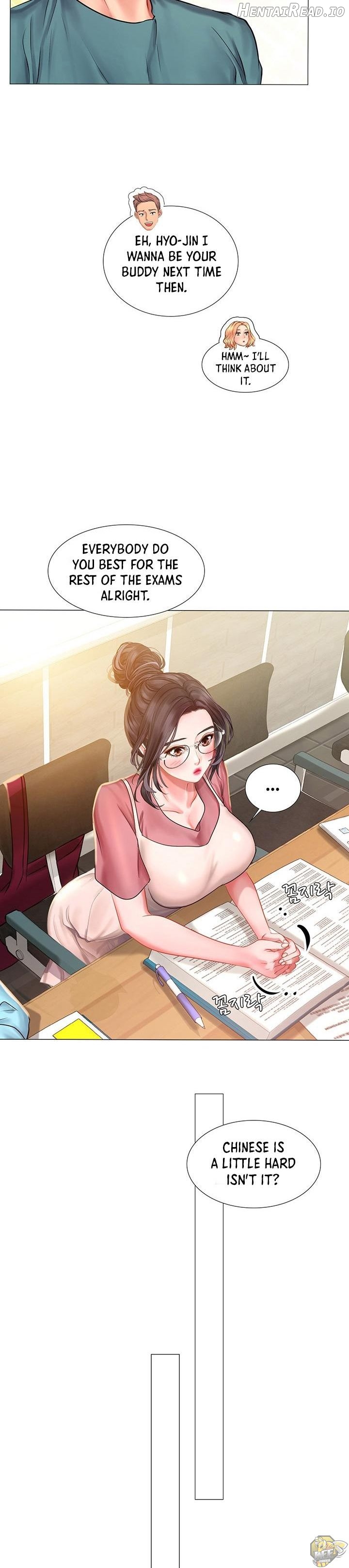 Should I Study at Noryangjin? Chapter 31 - page 26