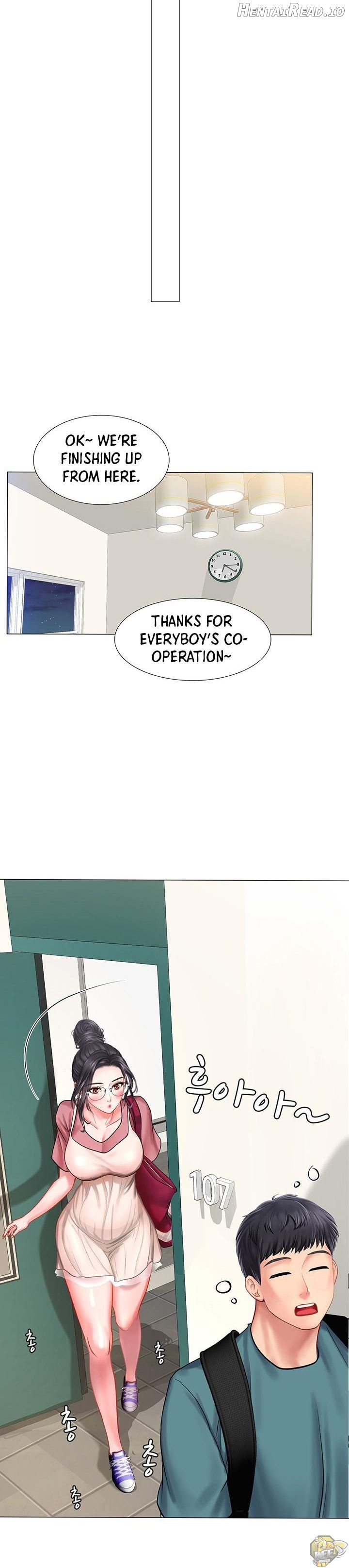 Should I Study at Noryangjin? Chapter 31 - page 27