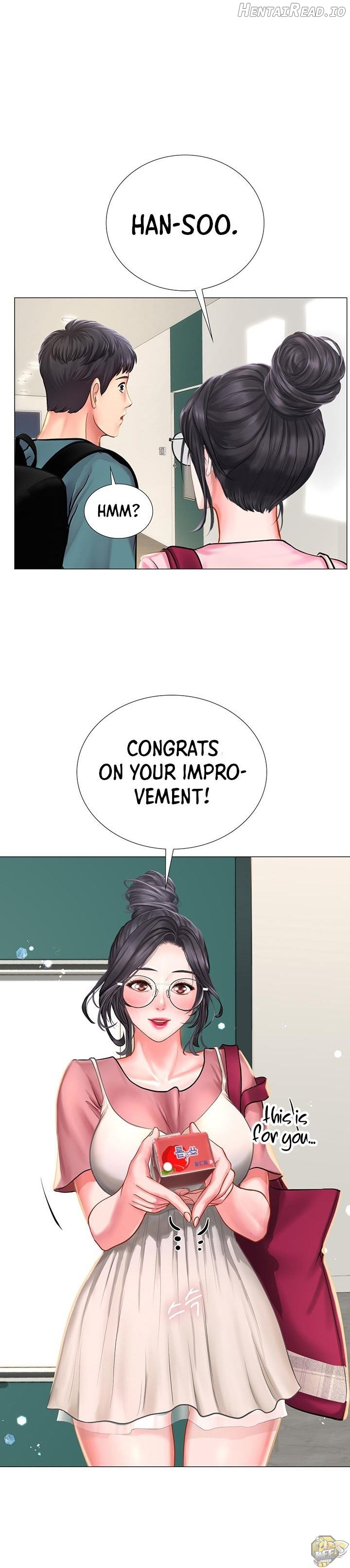 Should I Study at Noryangjin? Chapter 31 - page 28