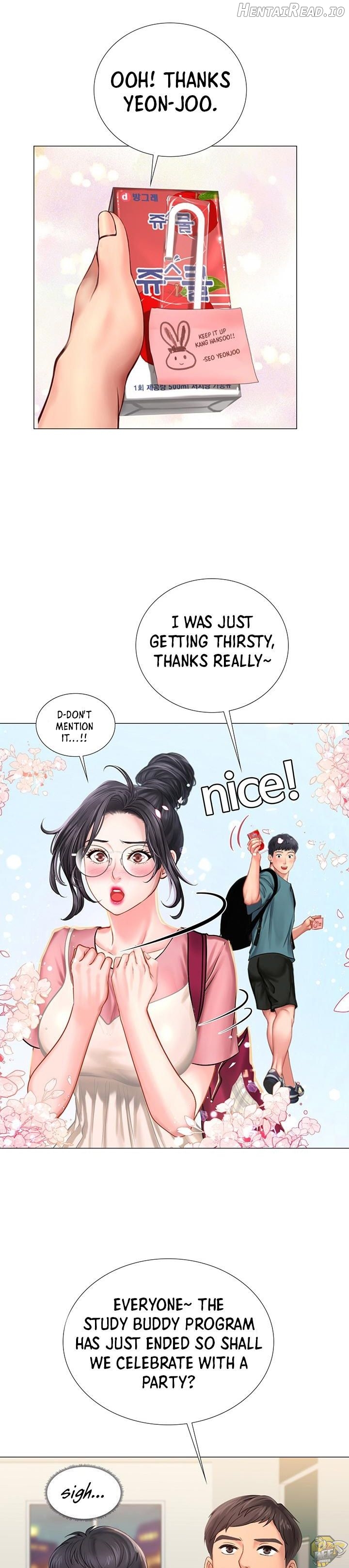 Should I Study at Noryangjin? Chapter 31 - page 29
