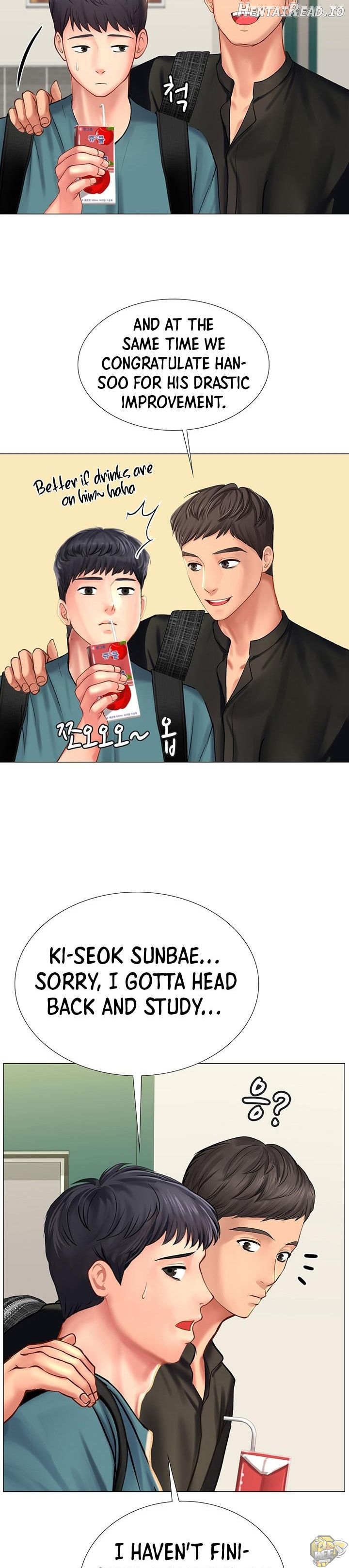 Should I Study at Noryangjin? Chapter 31 - page 30