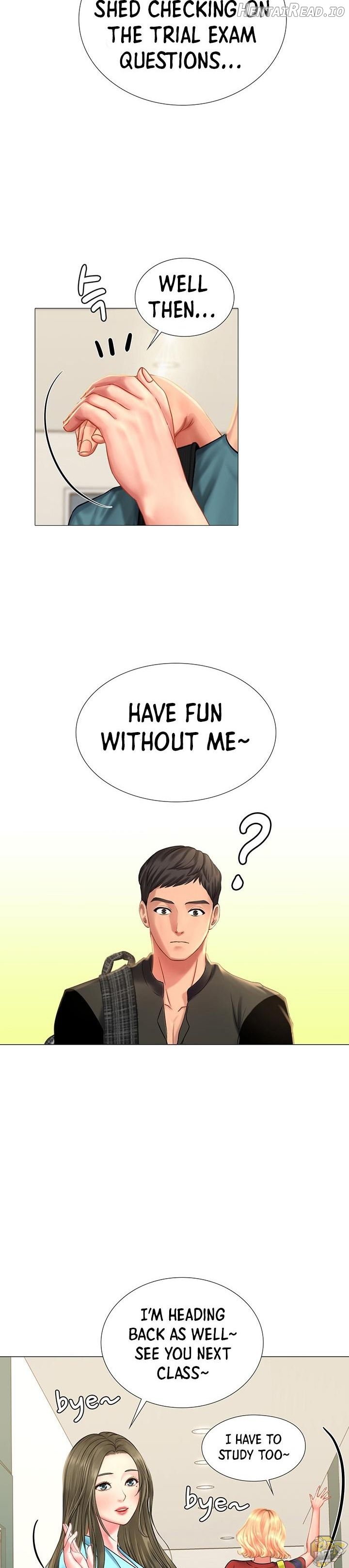 Should I Study at Noryangjin? Chapter 31 - page 31