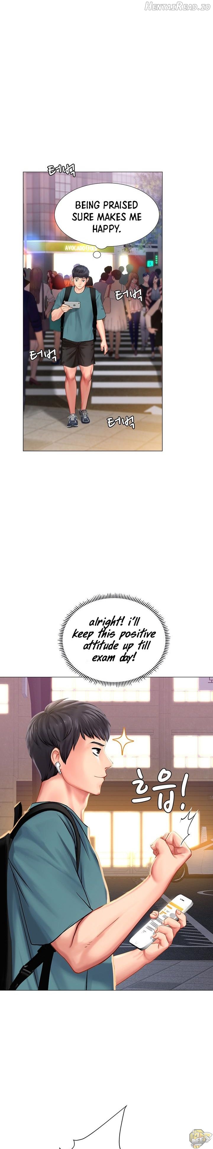 Should I Study at Noryangjin? Chapter 31 - page 34