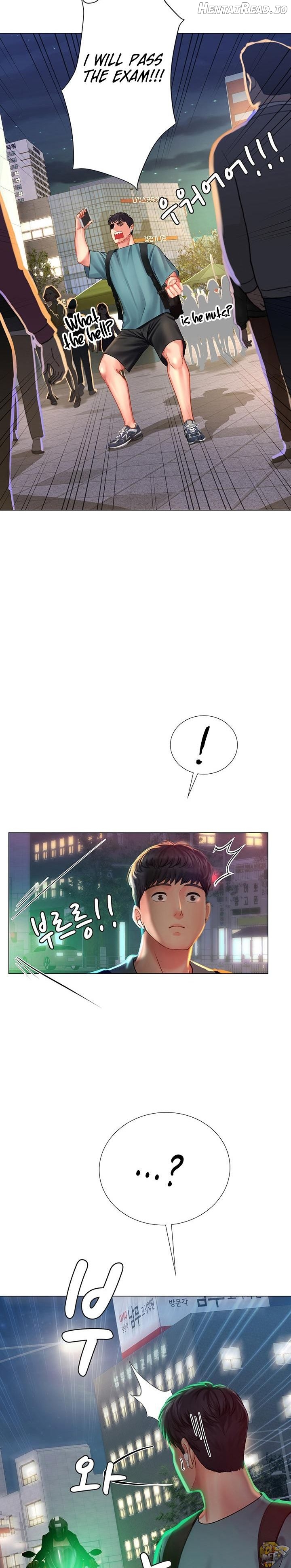 Should I Study at Noryangjin? Chapter 31 - page 35