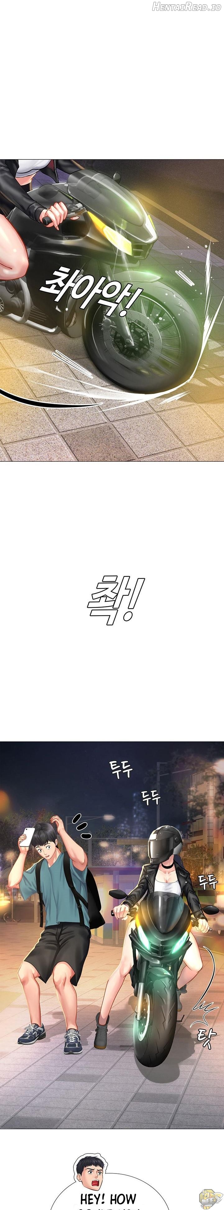Should I Study at Noryangjin? Chapter 31 - page 37