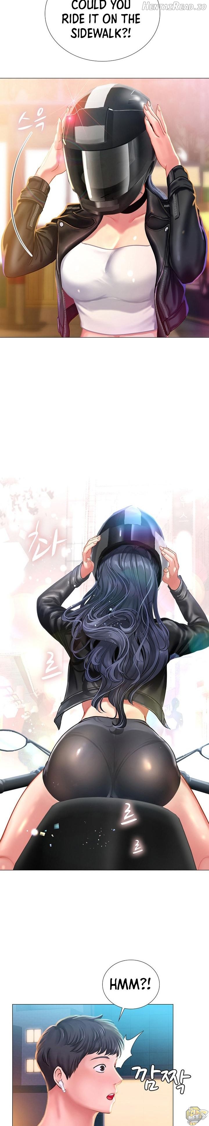Should I Study at Noryangjin? Chapter 31 - page 38