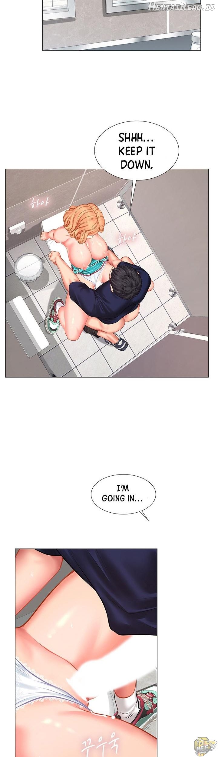 Should I Study at Noryangjin? Chapter 31 - page 6