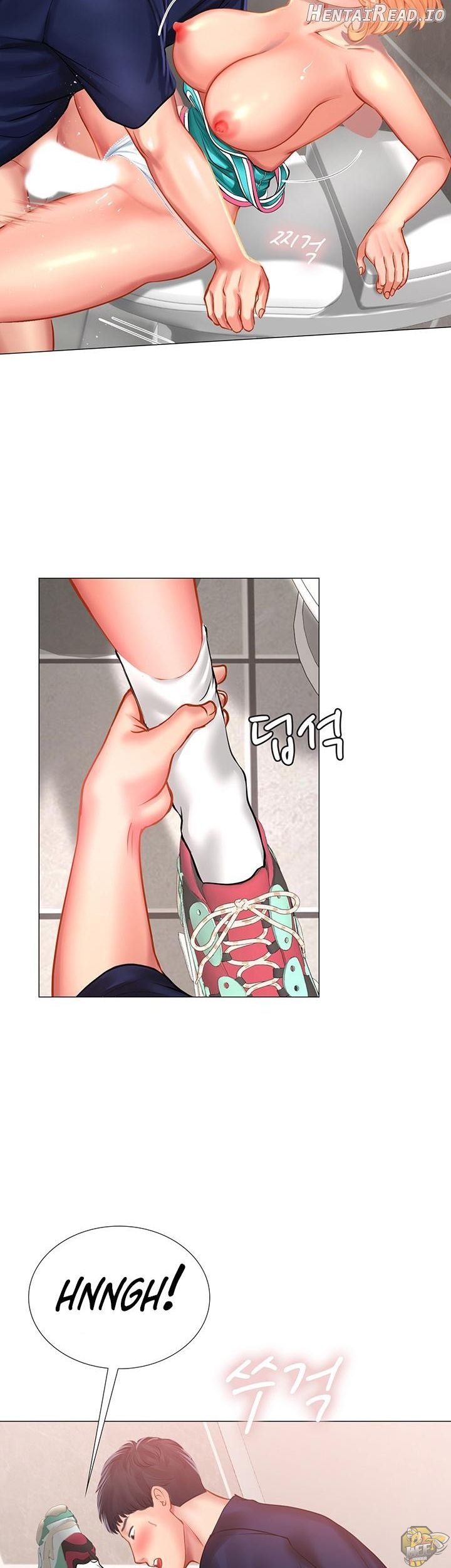 Should I Study at Noryangjin? Chapter 31 - page 8