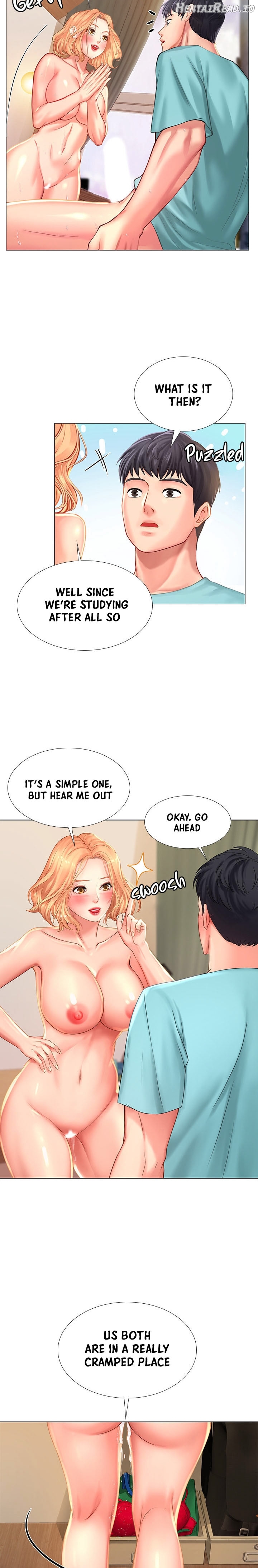 Should I Study at Noryangjin? Chapter 20 - page 14