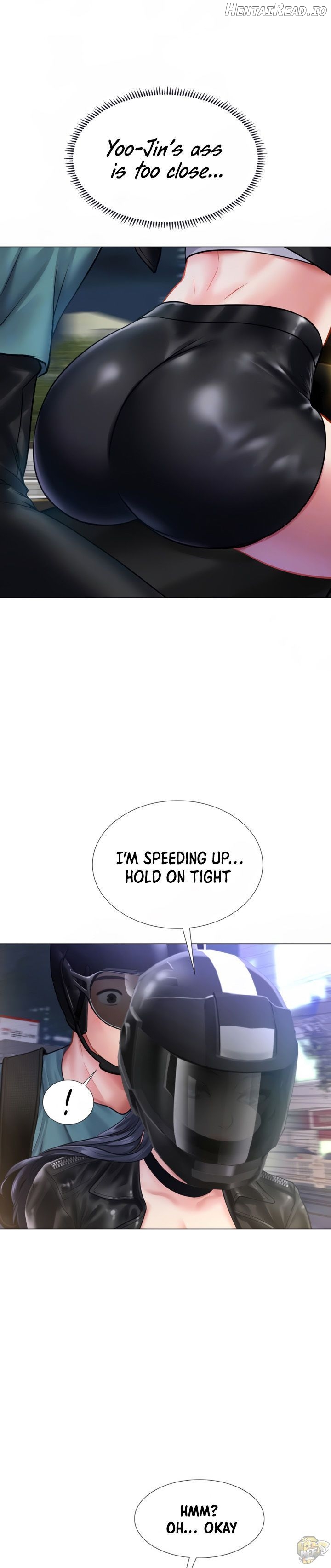 Should I Study at Noryangjin? Chapter 32 - page 11