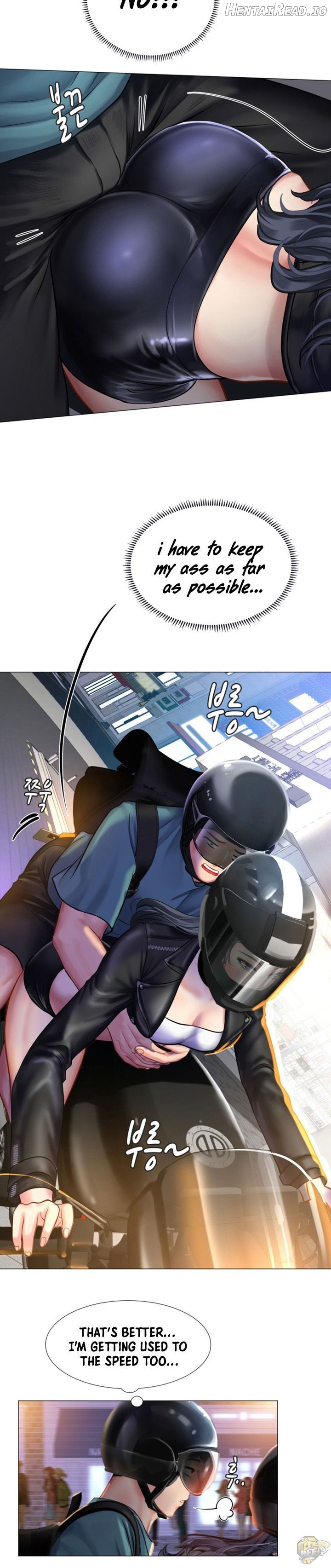 Should I Study at Noryangjin? Chapter 32 - page 15