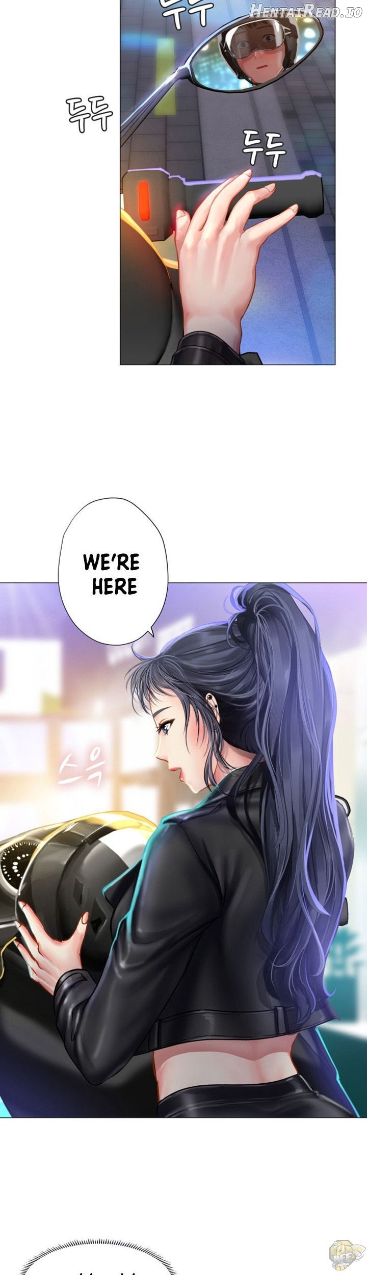 Should I Study at Noryangjin? Chapter 32 - page 18