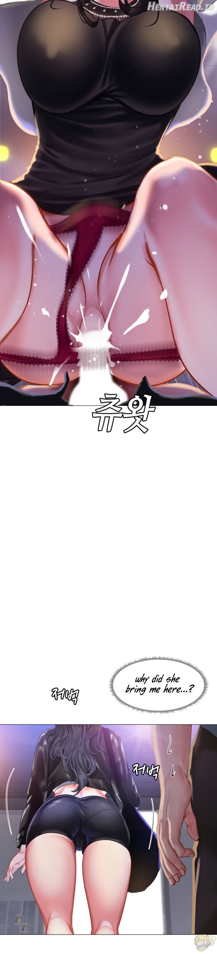 Should I Study at Noryangjin? Chapter 32 - page 25