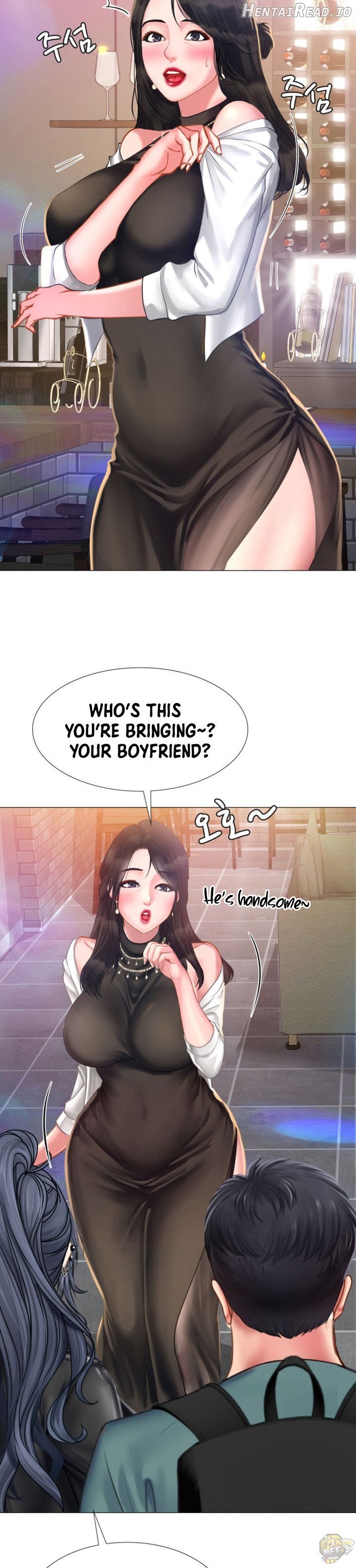 Should I Study at Noryangjin? Chapter 32 - page 27