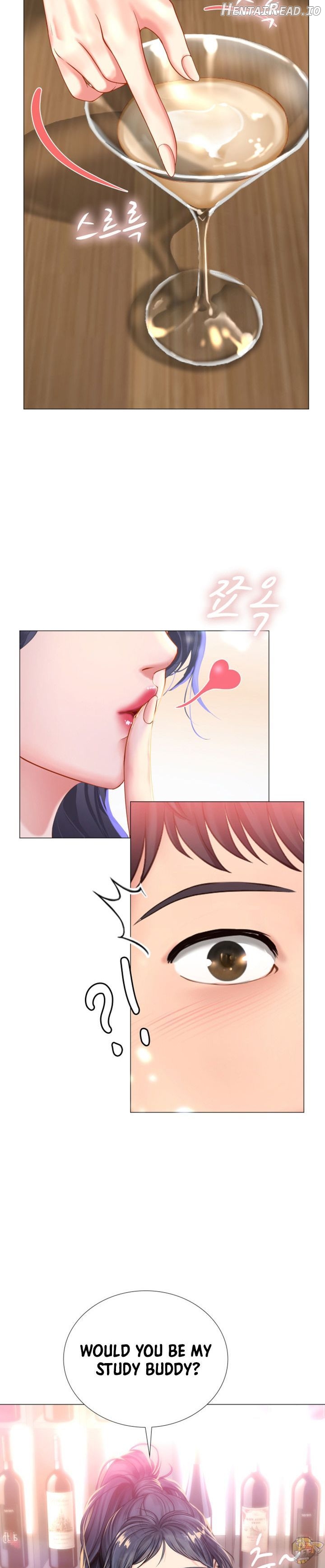 Should I Study at Noryangjin? Chapter 32 - page 39