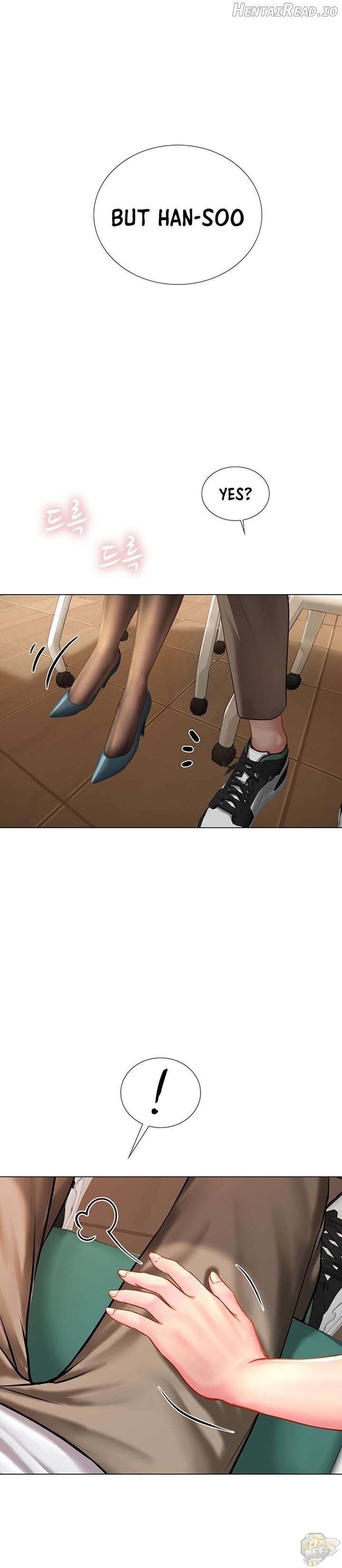 Should I Study at Noryangjin? Chapter 52 - page 1