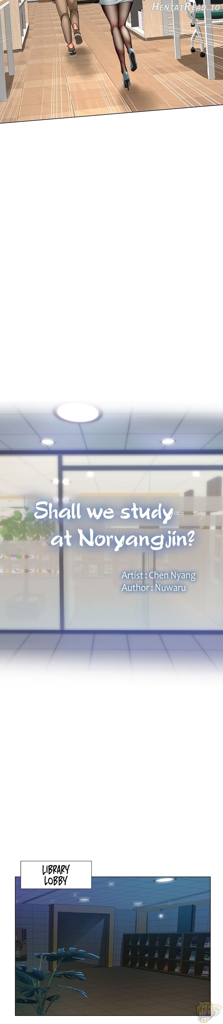 Should I Study at Noryangjin? Chapter 52 - page 12