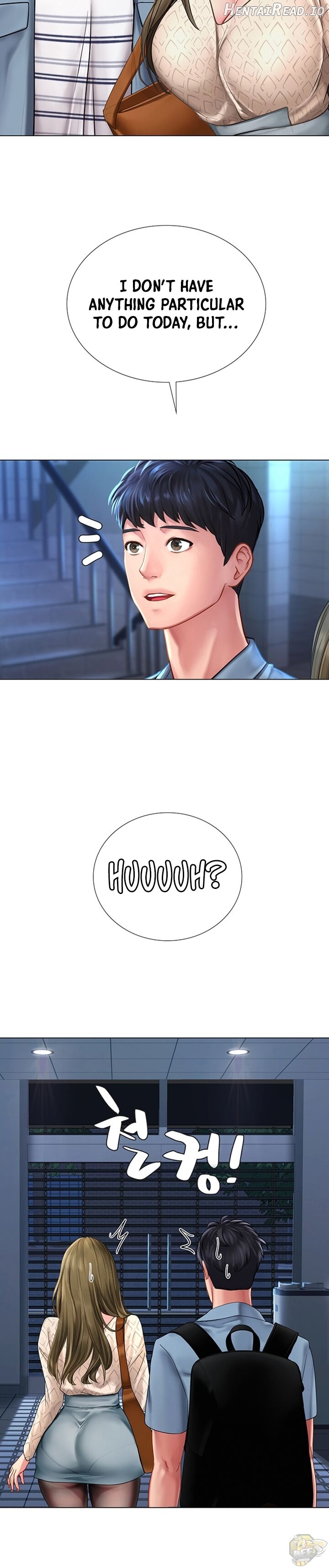 Should I Study at Noryangjin? Chapter 52 - page 19