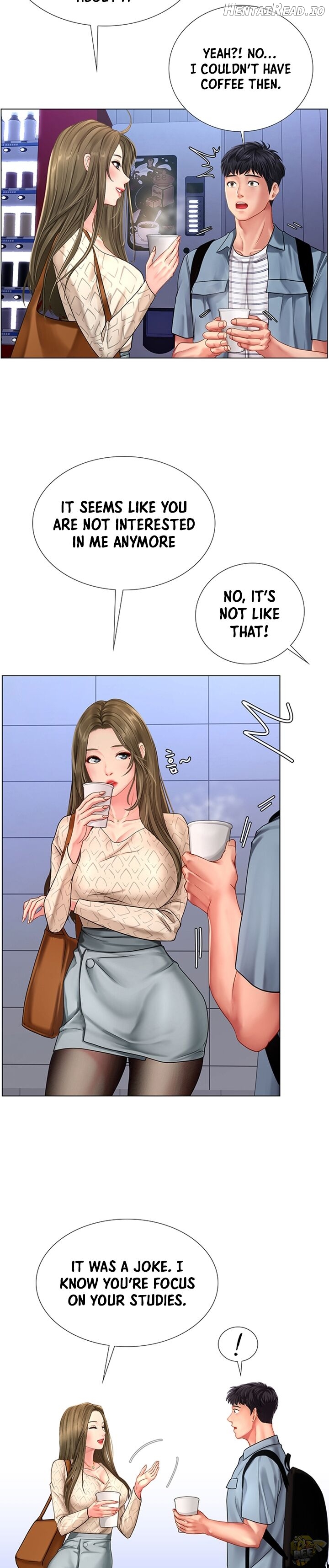 Should I Study at Noryangjin? Chapter 52 - page 25
