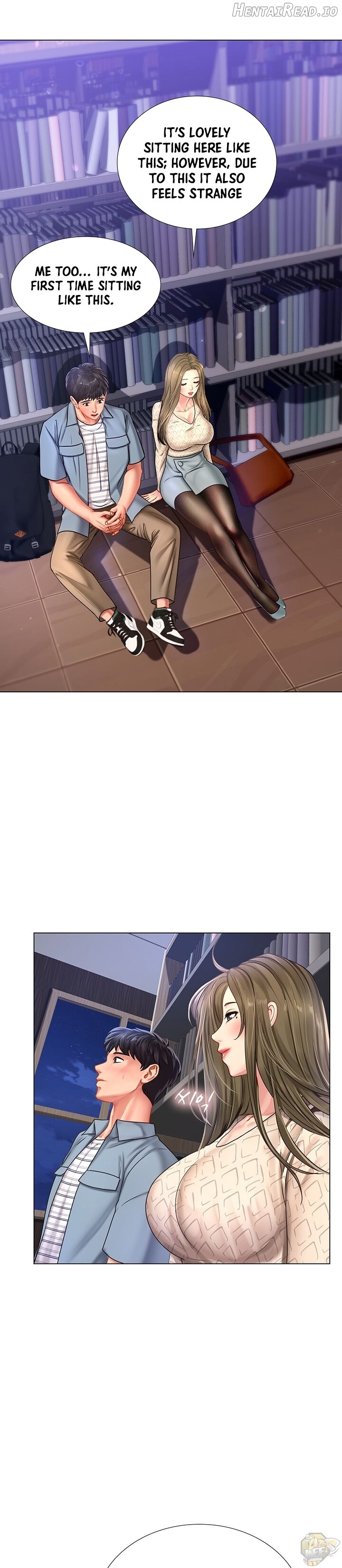 Should I Study at Noryangjin? Chapter 52 - page 28