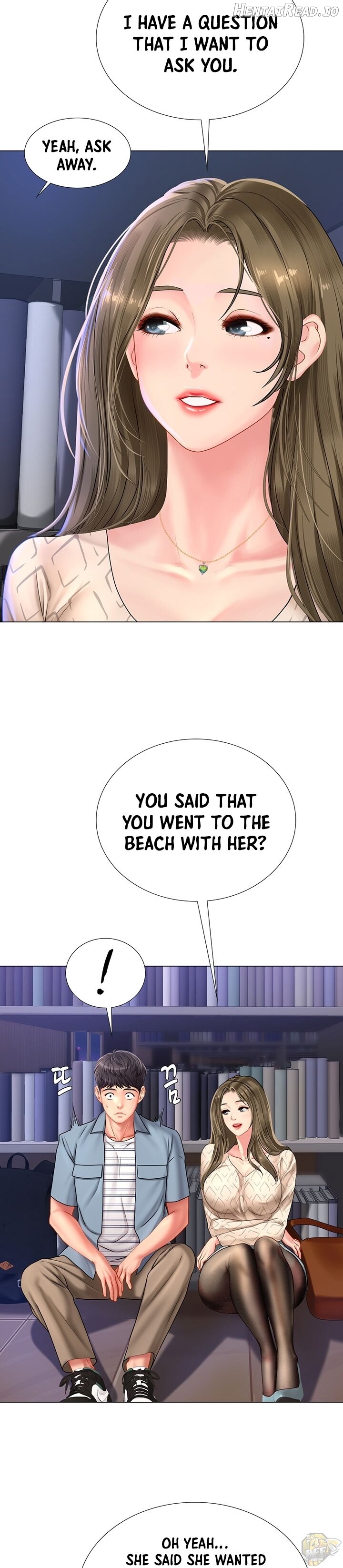 Should I Study at Noryangjin? Chapter 52 - page 29