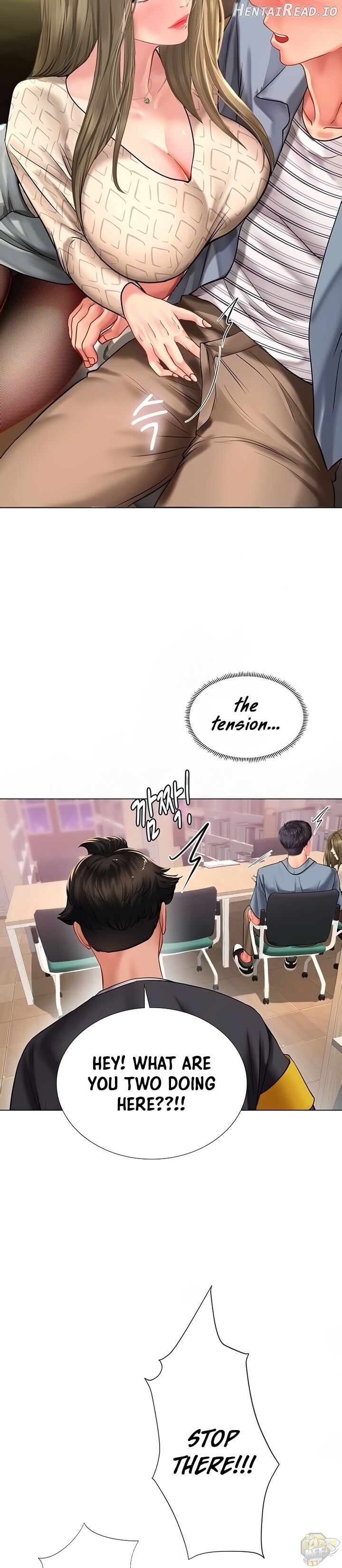Should I Study at Noryangjin? Chapter 52 - page 6