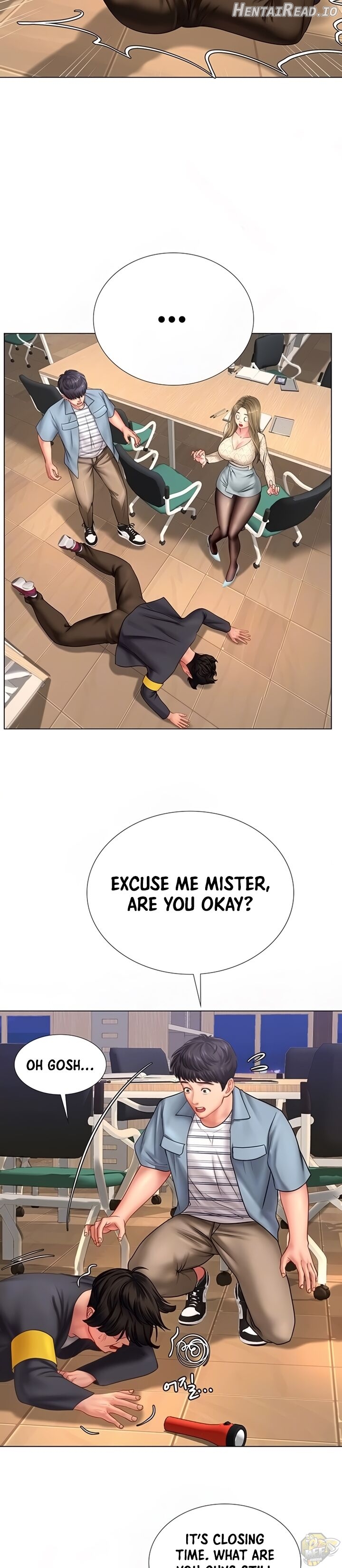 Should I Study at Noryangjin? Chapter 52 - page 8