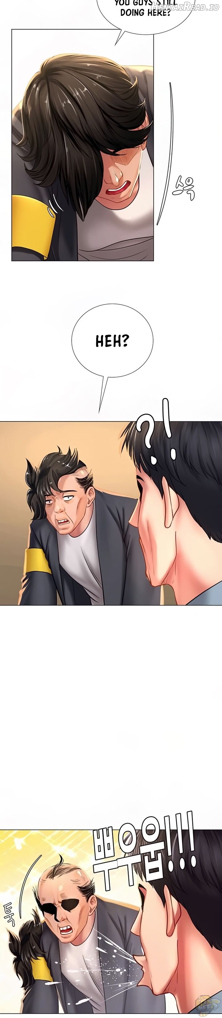 Should I Study at Noryangjin? Chapter 52 - page 9