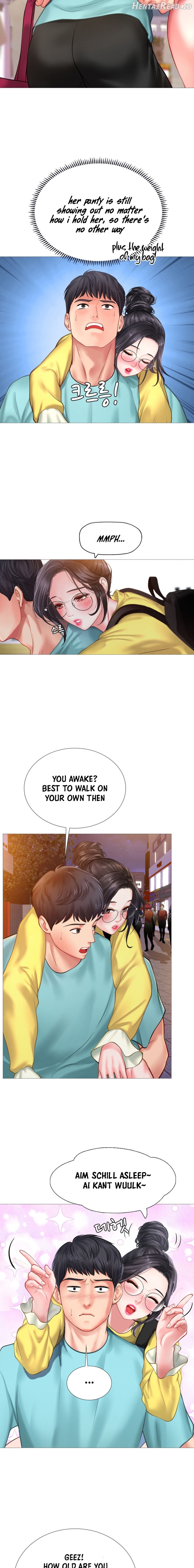 Should I Study at Noryangjin? Chapter 21 - page 10