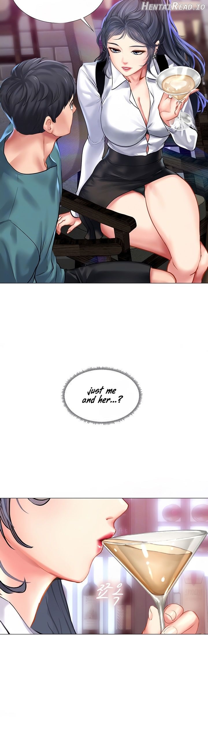 Should I Study at Noryangjin? Chapter 33 - page 11