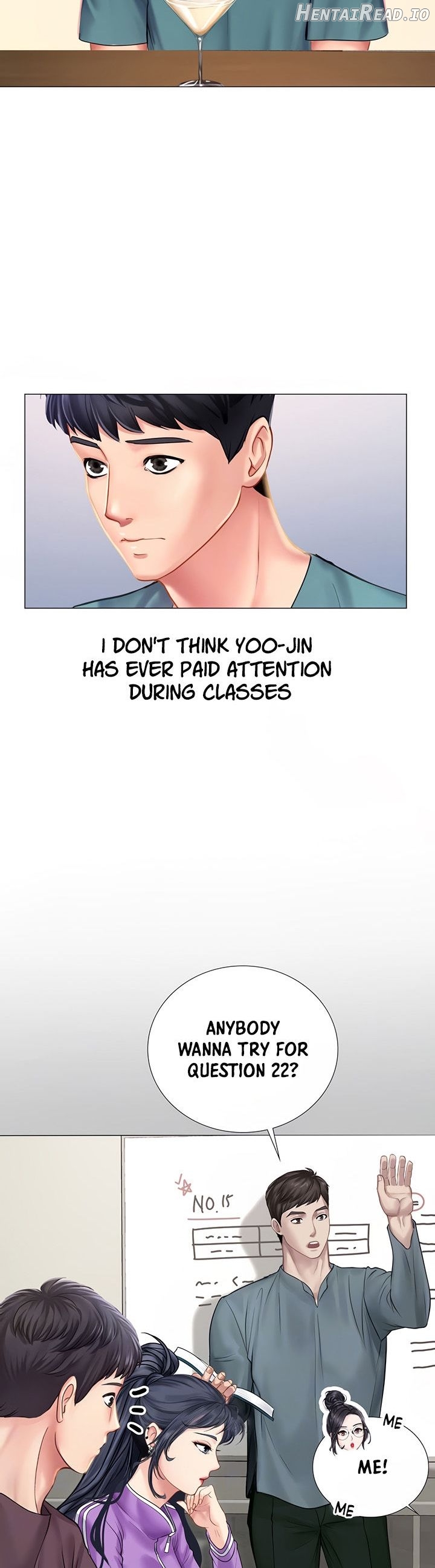 Should I Study at Noryangjin? Chapter 33 - page 13