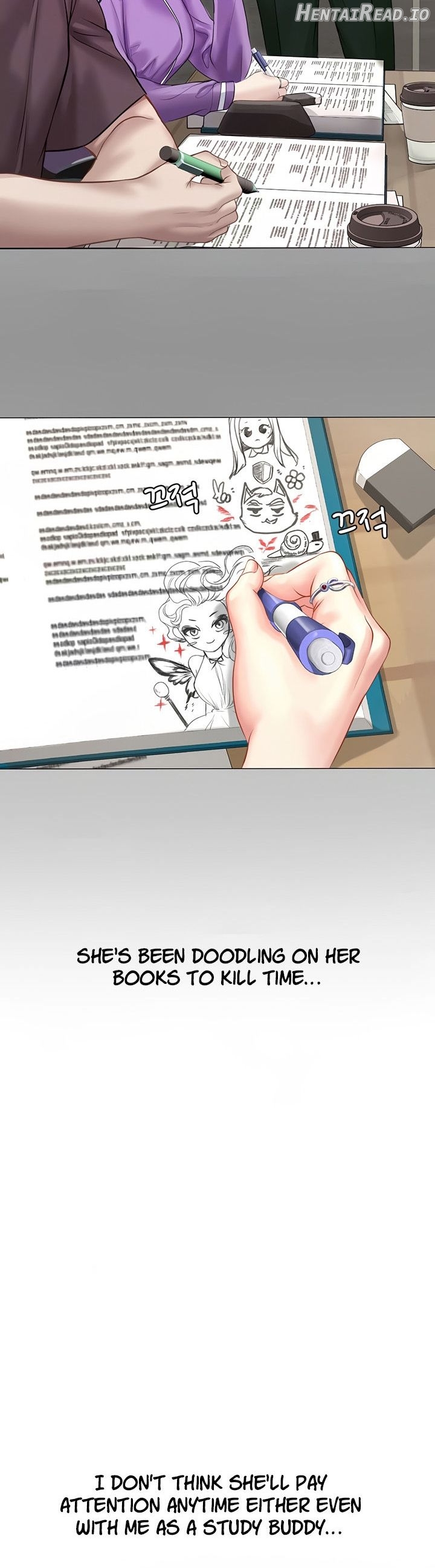 Should I Study at Noryangjin? Chapter 33 - page 14