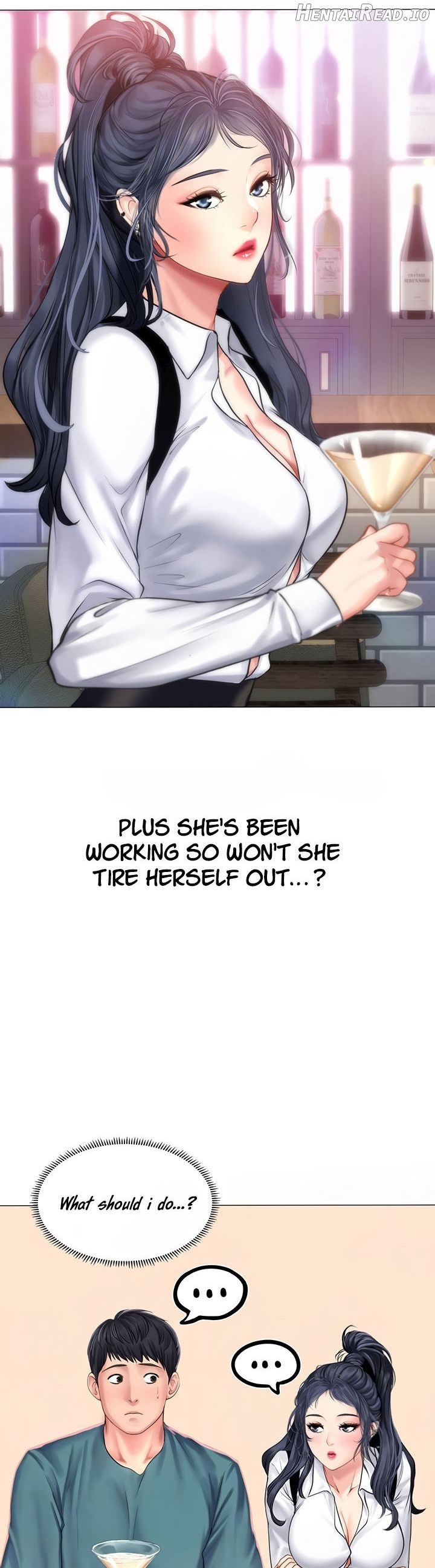 Should I Study at Noryangjin? Chapter 33 - page 15