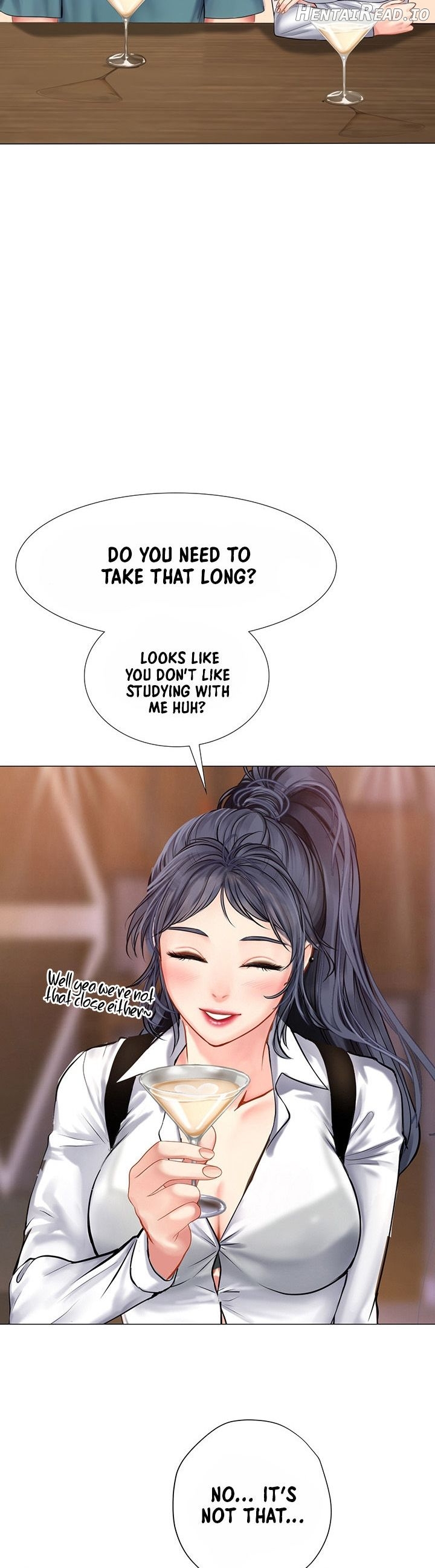 Should I Study at Noryangjin? Chapter 33 - page 16