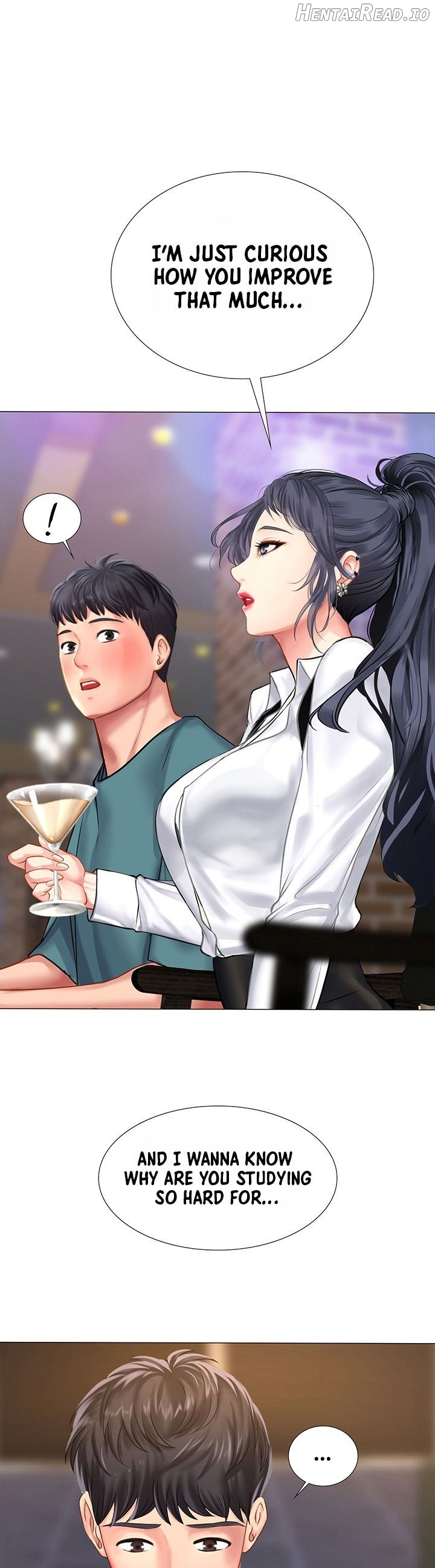 Should I Study at Noryangjin? Chapter 33 - page 19