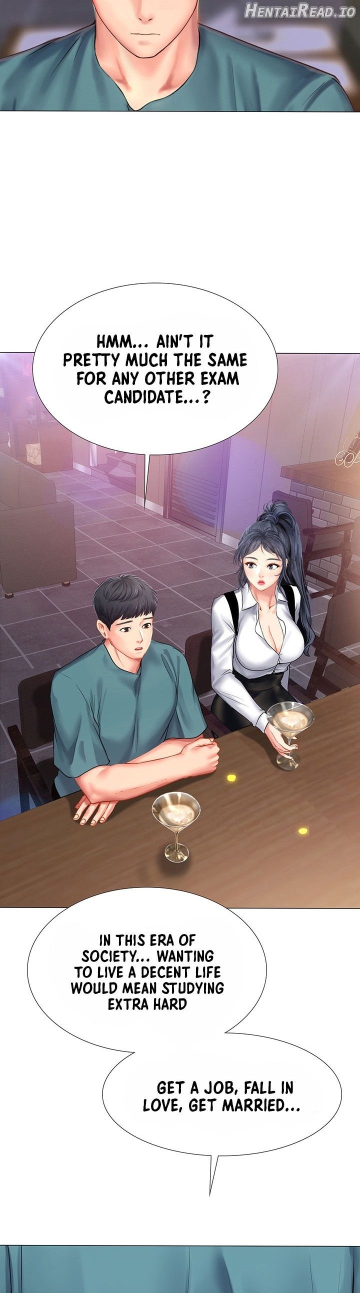 Should I Study at Noryangjin? Chapter 33 - page 20