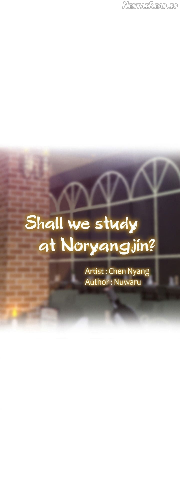Should I Study at Noryangjin? Chapter 33 - page 24