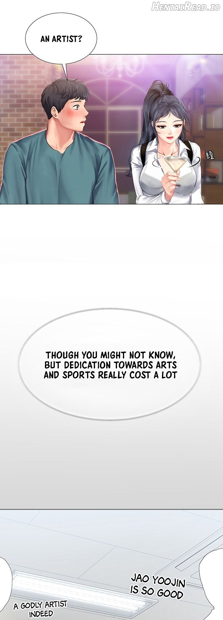 Should I Study at Noryangjin? Chapter 33 - page 25