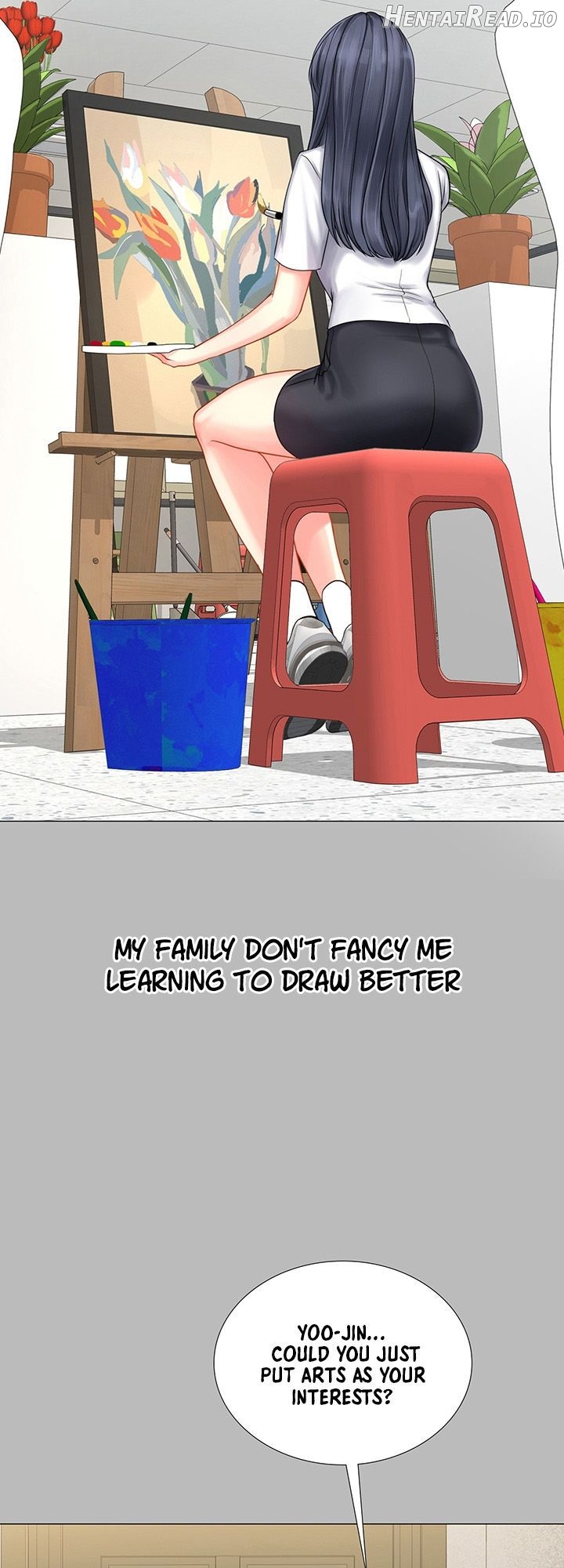 Should I Study at Noryangjin? Chapter 33 - page 26