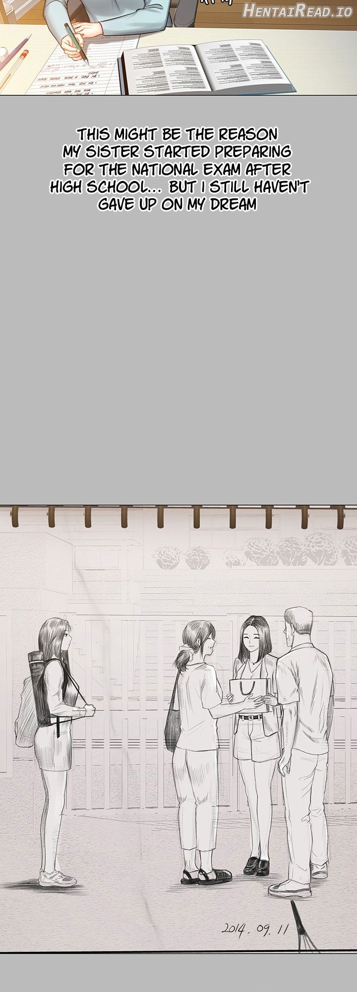 Should I Study at Noryangjin? Chapter 33 - page 28