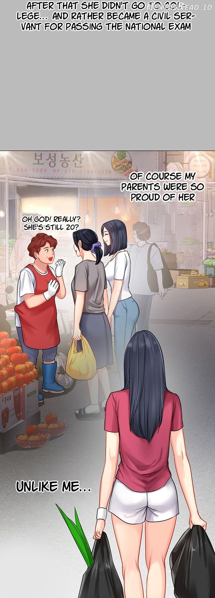 Should I Study at Noryangjin? Chapter 33 - page 29