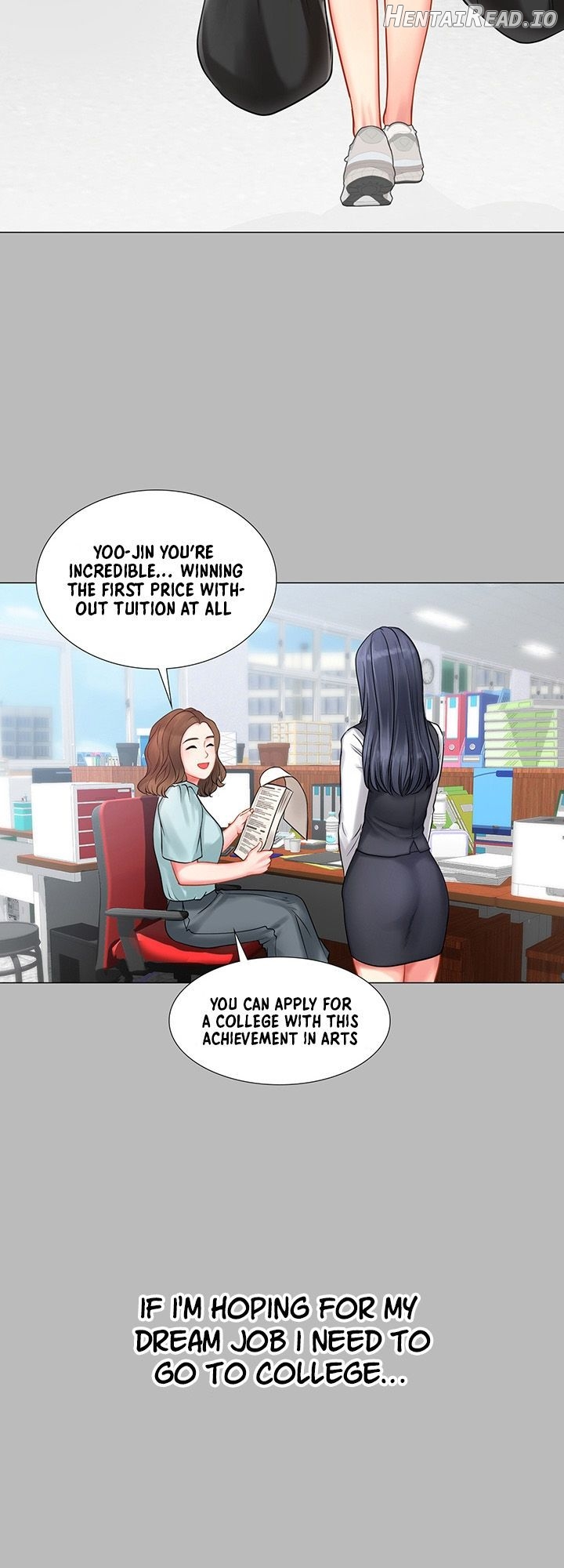 Should I Study at Noryangjin? Chapter 33 - page 30