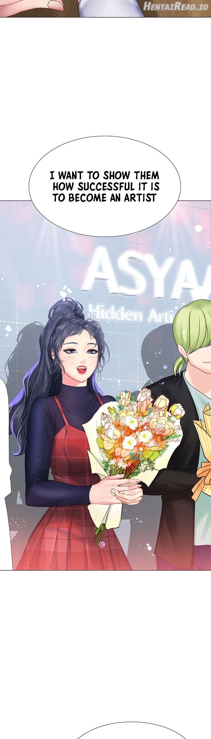 Should I Study at Noryangjin? Chapter 33 - page 34