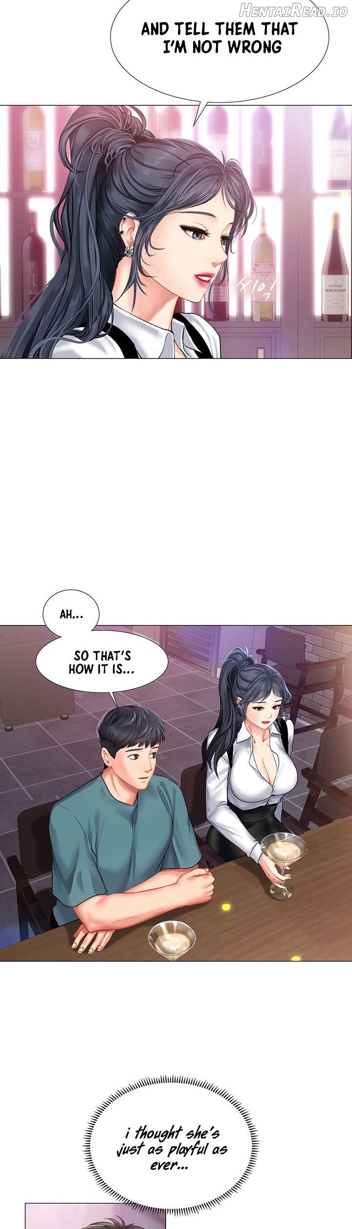 Should I Study at Noryangjin? Chapter 33 - page 35