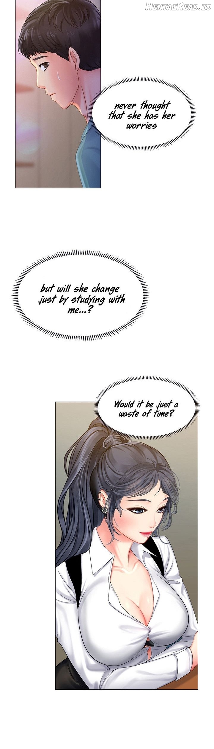 Should I Study at Noryangjin? Chapter 33 - page 36