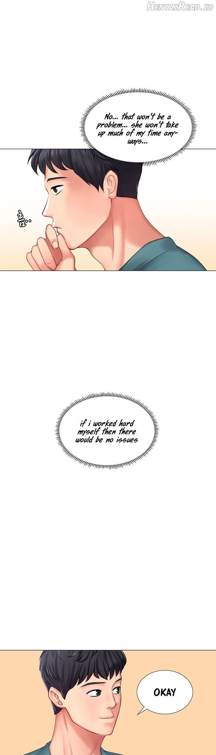 Should I Study at Noryangjin? Chapter 33 - page 37