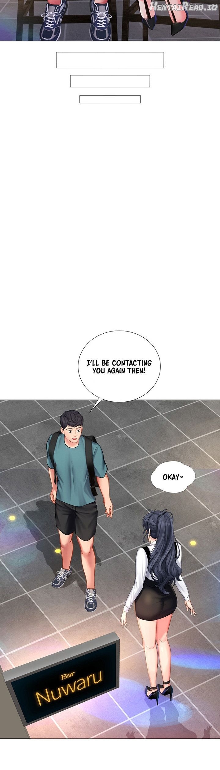 Should I Study at Noryangjin? Chapter 33 - page 40