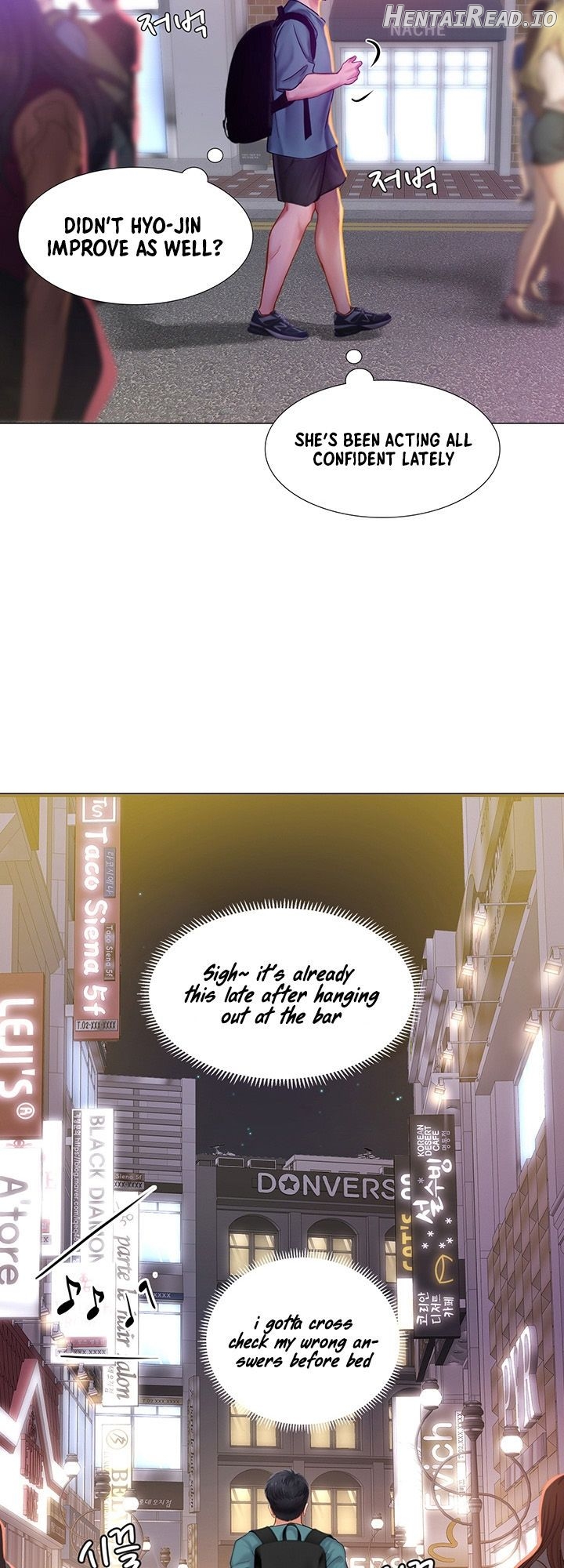 Should I Study at Noryangjin? Chapter 33 - page 43